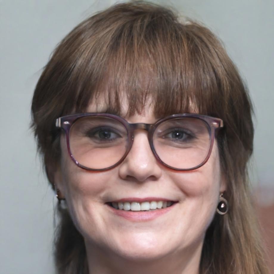 Porträt von Marlene Westphal